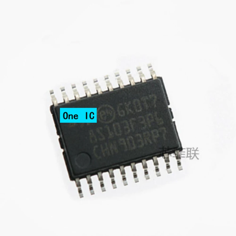 100% Original STM8S103F3P6TR 8S103F3P6 SOP Brand New Genuine Ic