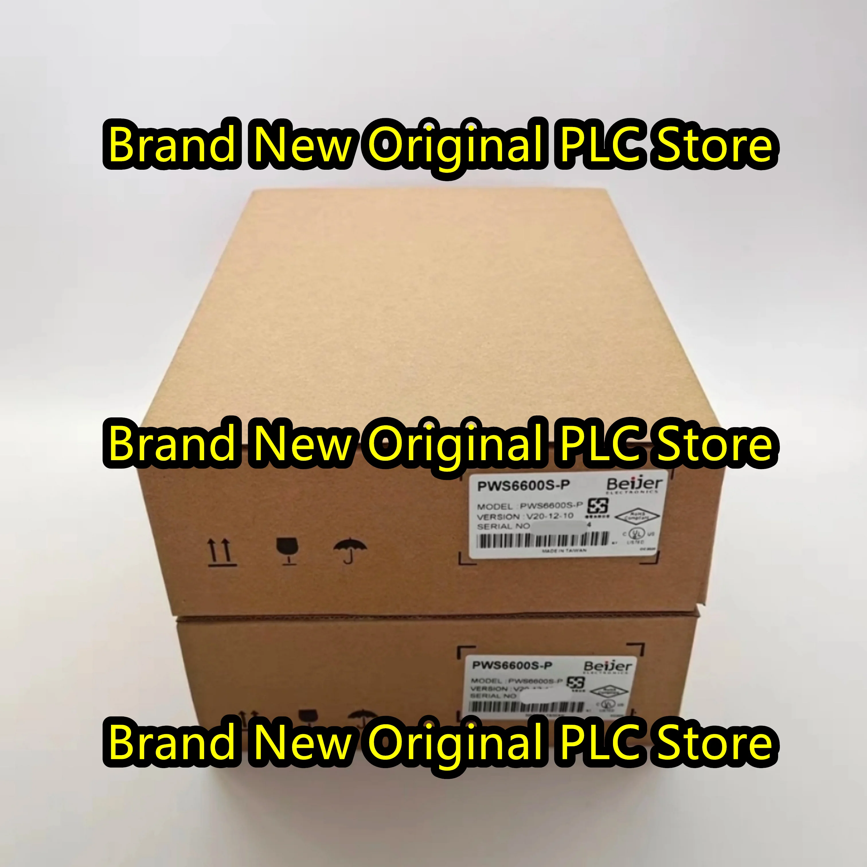 

HMI Touch Panel PWS6600S-P new original