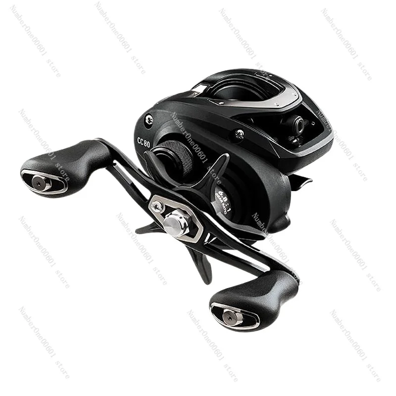 

New Water Drop Wheel CR/CC Luya Far Throw Fishing Wheel Metal Wire Cup Fishing Wheel