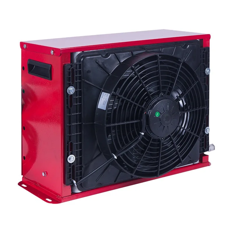 Backpack model Koppler parking air conditioner 24v car RV construction vehicle excavator 12v large truck frequency conversion