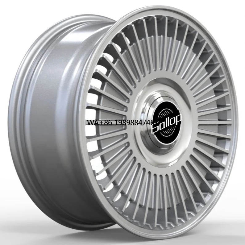 

Новые кованые диски Gallop 17 дюймов 7.5 ET36 PCD5*114.3 CB60.1мм из алюминиевого сплава для Century VG50 G50 JDM