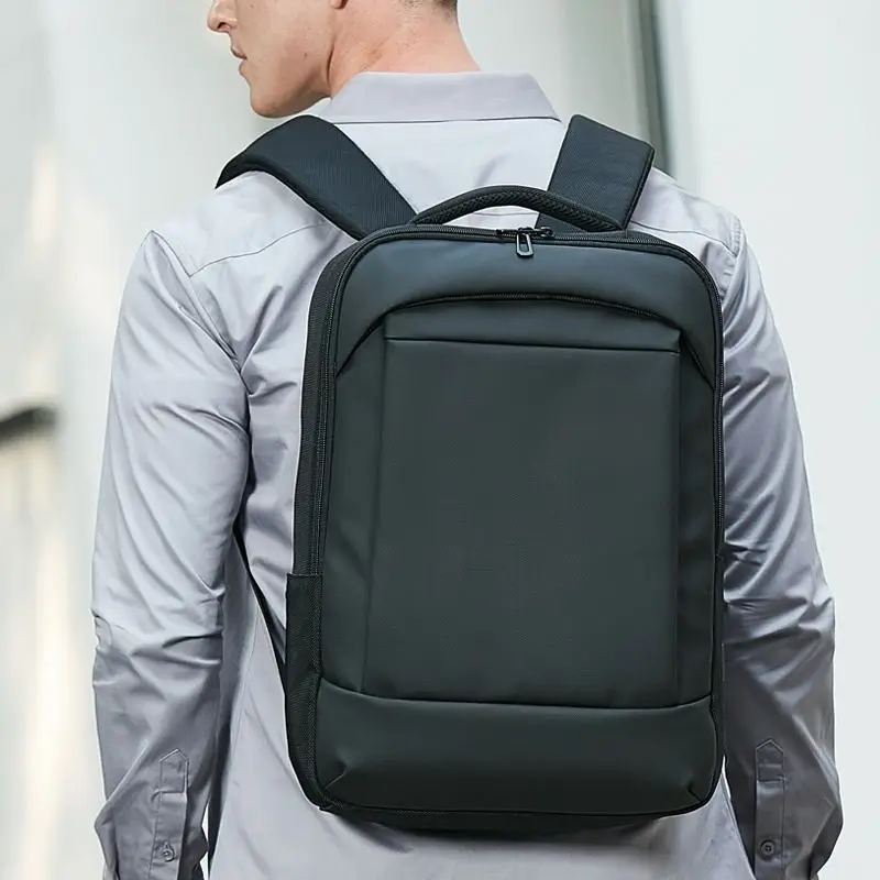 EURCOOL Travel Bag Business Commuter Computer Backpack Large Capacity Business