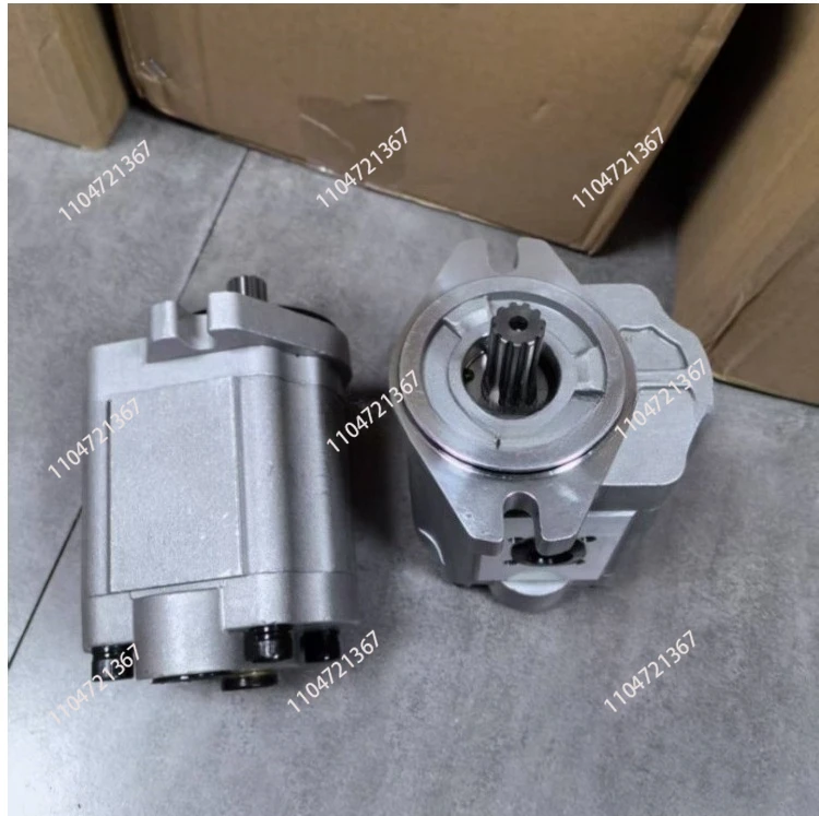1pcs Hydraulic Pump196-8424 Gear Pump for Wheel Excavator M322D M322C M318D M316C M318C M313D M315C M316D