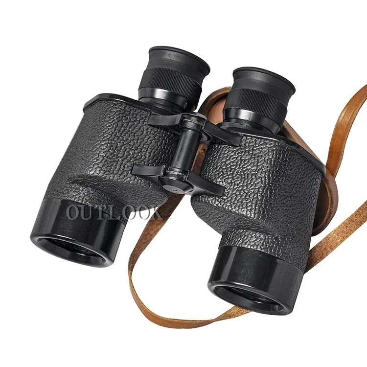 Promotional Portable 7 X40 Binoculars Telescope Objective Lens ED Handheld Spyglass Telescope