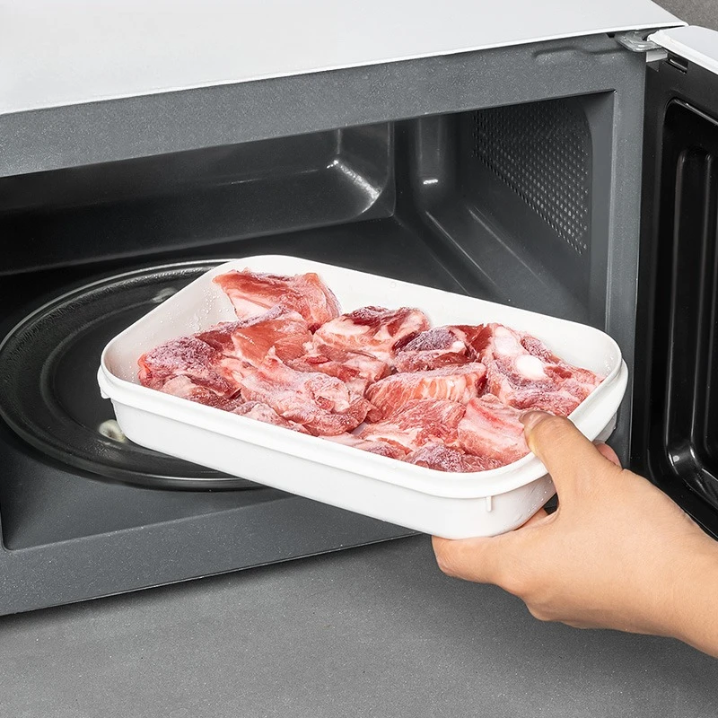 

Japan imported frozen meat packing box, food grade refrigerator storage box, special one-week vegetable preparation