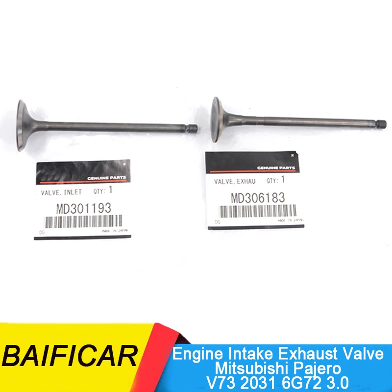 توصية وتحليل لقطع غيار المحرك Baificar Band 1010A655 لسيارة ميتسوبيشي باجيرو V73