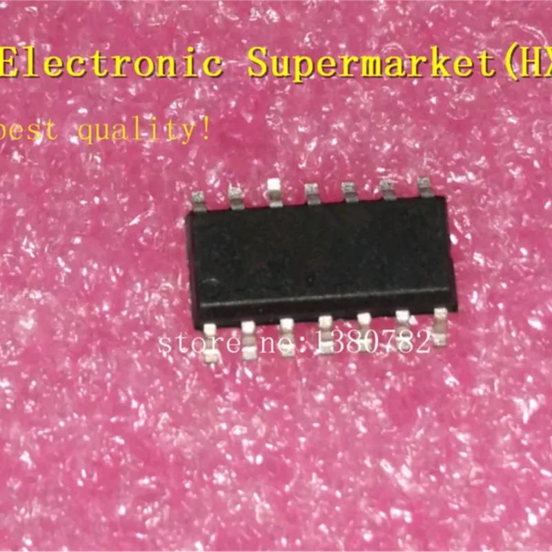 

Free shipping 10pcs-50pcs VCA824IDR VCA824 VCA824ID SOP-14 IC In stock!