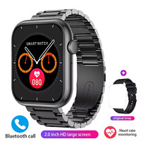 For Xiaomi Mi MIX 2S OPPO Realme 7 Pro Re 2025 Fashion Smart Watch Ladies Heart Rate Blood Pressure Multifunctional Sport Watch