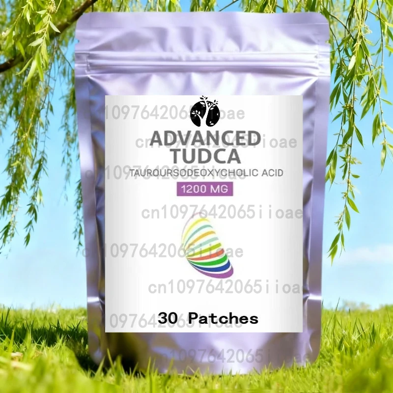 

Пластыри для поддержки печени TUDCA 30 — соли для детоксикации печени — вегетарианские капсулы для здоровья печени, почек и желчного пузыря