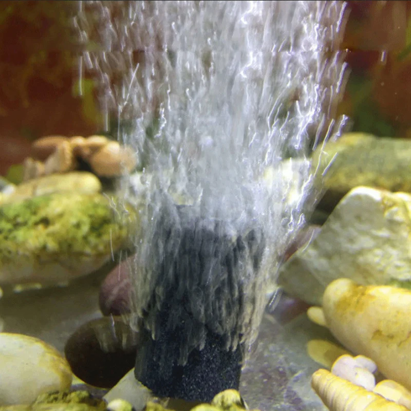 خرطوم مطاطي من السيليكون الشفاف الشفاف ، أنبوب مرن غير سام لمولد وحوض السمك ، حوض أسماك ، من إنتاج الأوزون م