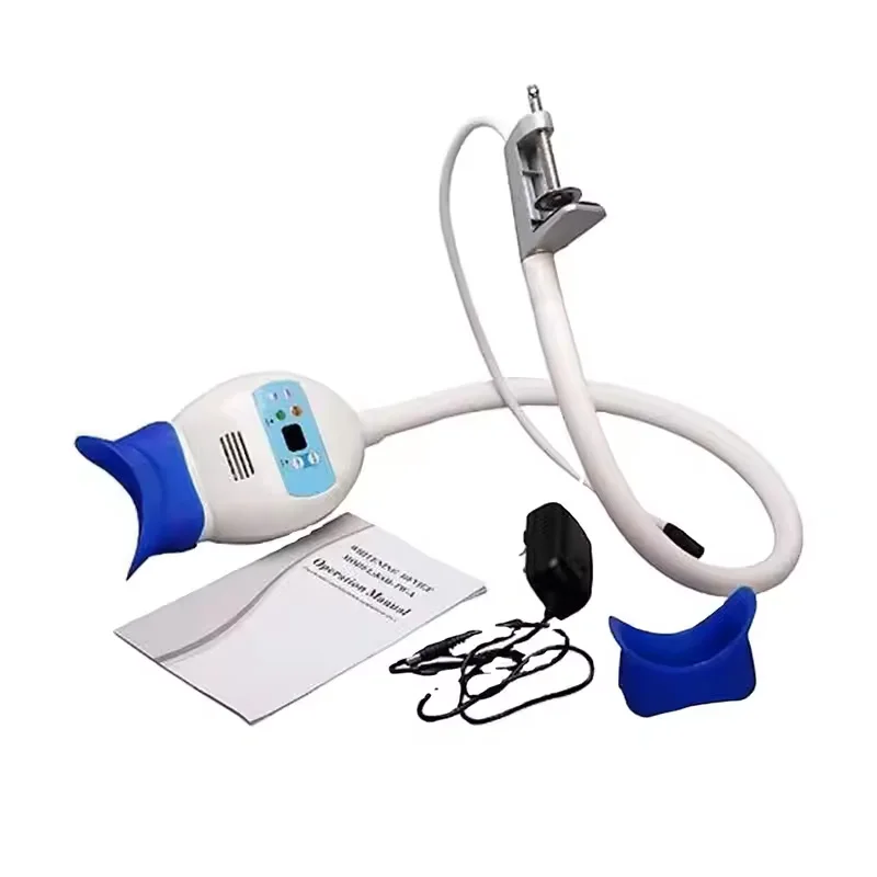 dental-equipment-unit-clip-on-desk-type-led-professional-teeth-whitening-lamp-cold-light-teeth-bleaching-accelerator