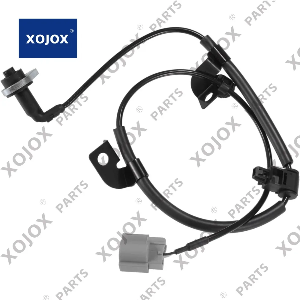 

XOJOX Motoforti Car Rear Right ABS Wheel Speed Sensor Fit for A L200 2014-2023 No.4670B008 - Pack of 1 Long-lasting