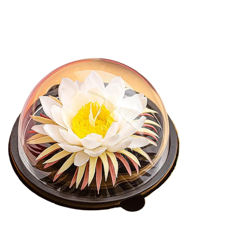 Hotel de Cerámica CX Luna Flower, Souvenir Premium para la Inauguración de Negocios