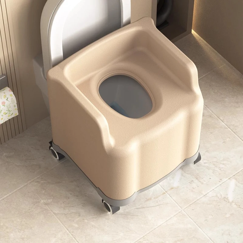 

Wheels Minder Bathroom Chair Toilet Sauna Shower Massage Nordic Stool Outdoor Designer Disabled Low Cabeceros Home Furniture
