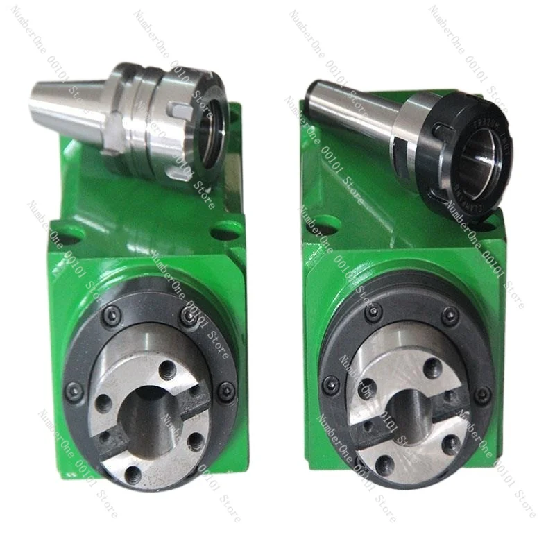 Cutting Milling Tapping Drilling Milling Head Boring Mohs Machine Tool Drilling Milling Head Power Number One Spindle Small