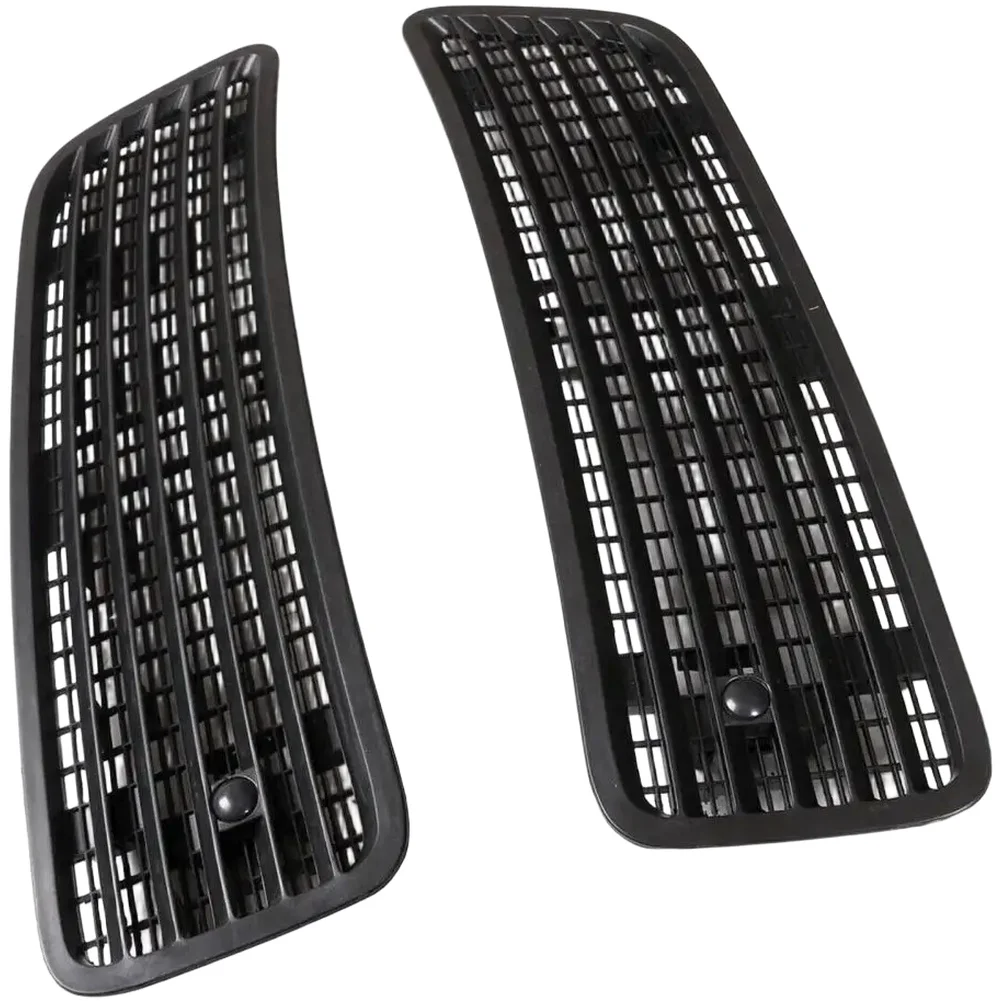For Mercedes-Benz Hood Air Intake Front Cover Grille For S-Class For W221 2006-2017 2218800305 2218800205 Car Exterior Parts
