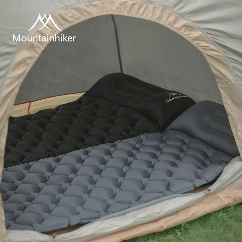 

Portable Stamping Air Cushion for Camping Outside The Mountain