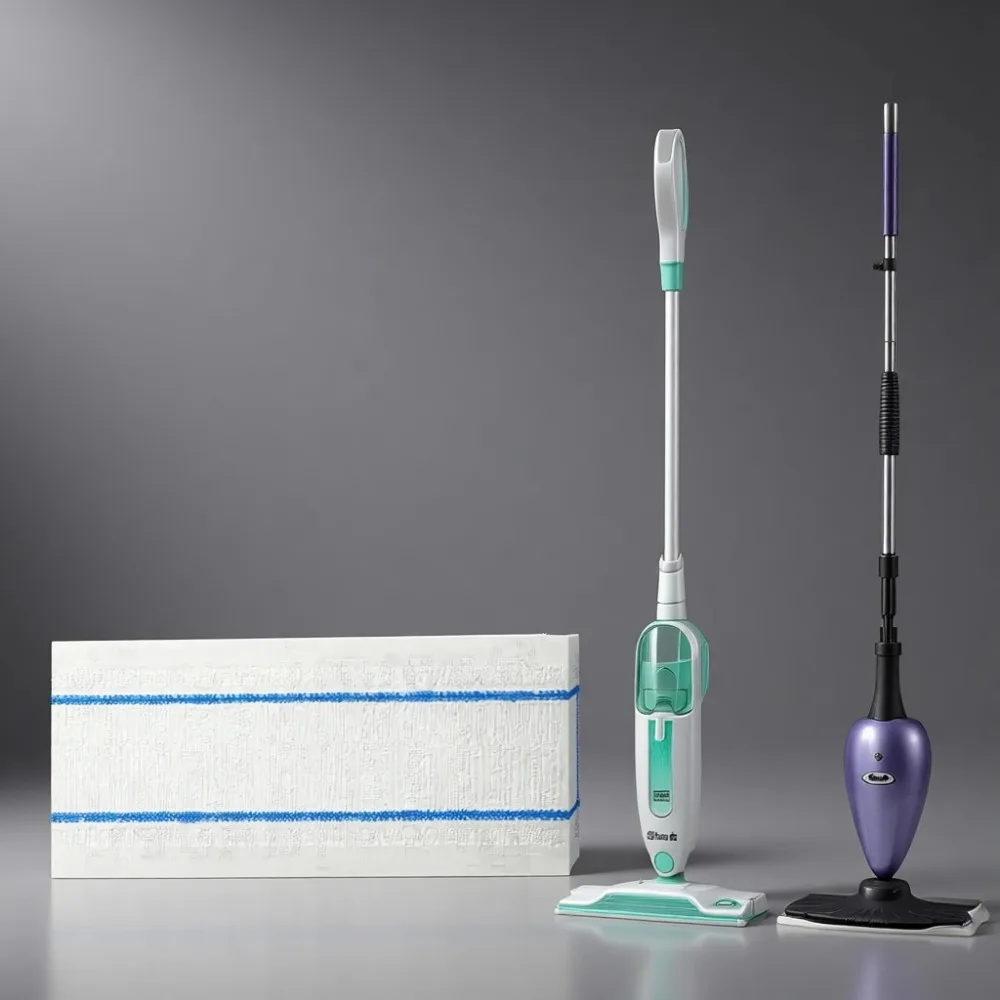 

30 шт. в упаковке: полудемонтируемые насадки для швабры из микрофибры, совместимые с S1000, S3250, S3101, SK410, SK435CO, SK460, SK140, SK141