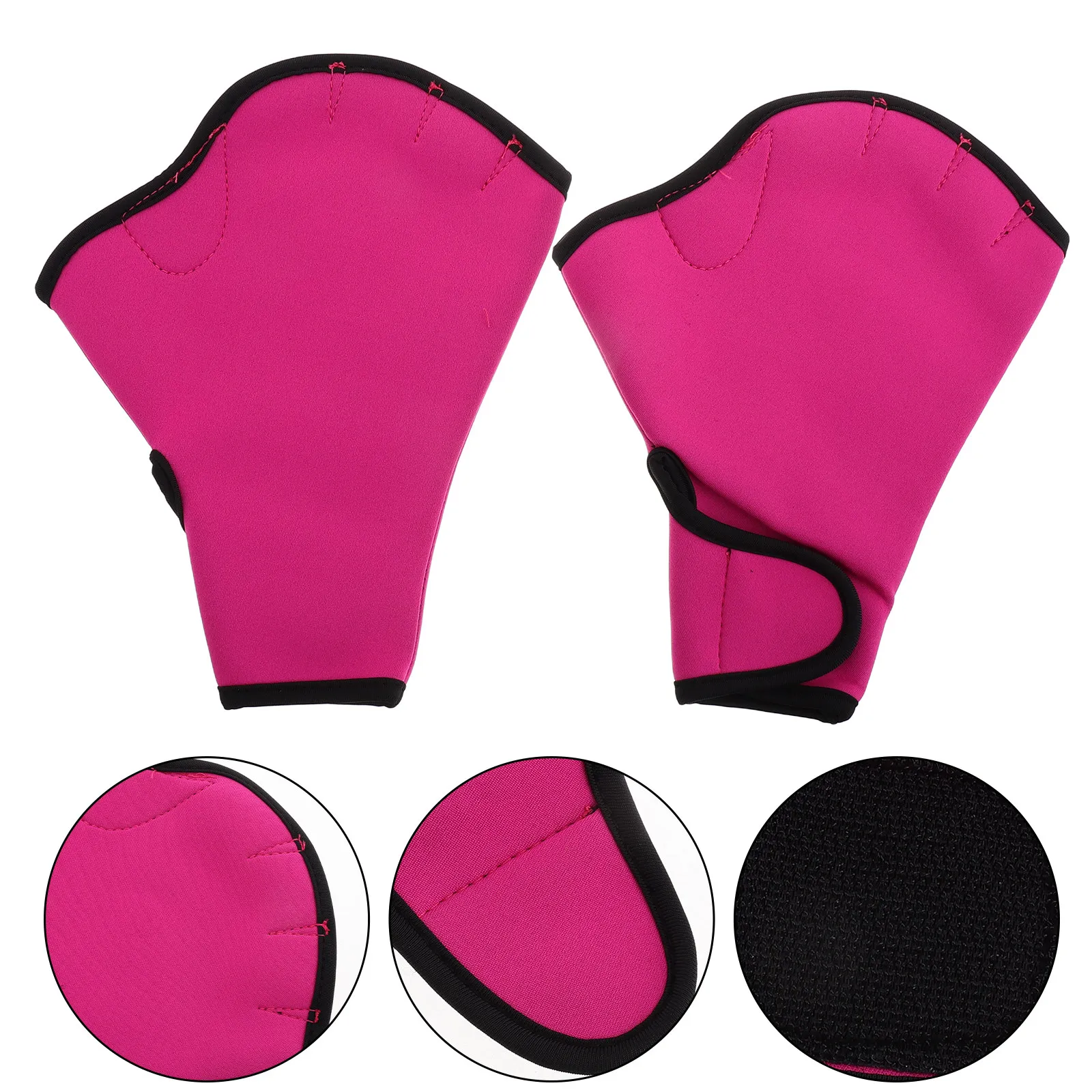 1 Paar Duikhandschoenen voor M - Aquatic Sports And Scuba recensie en prijs