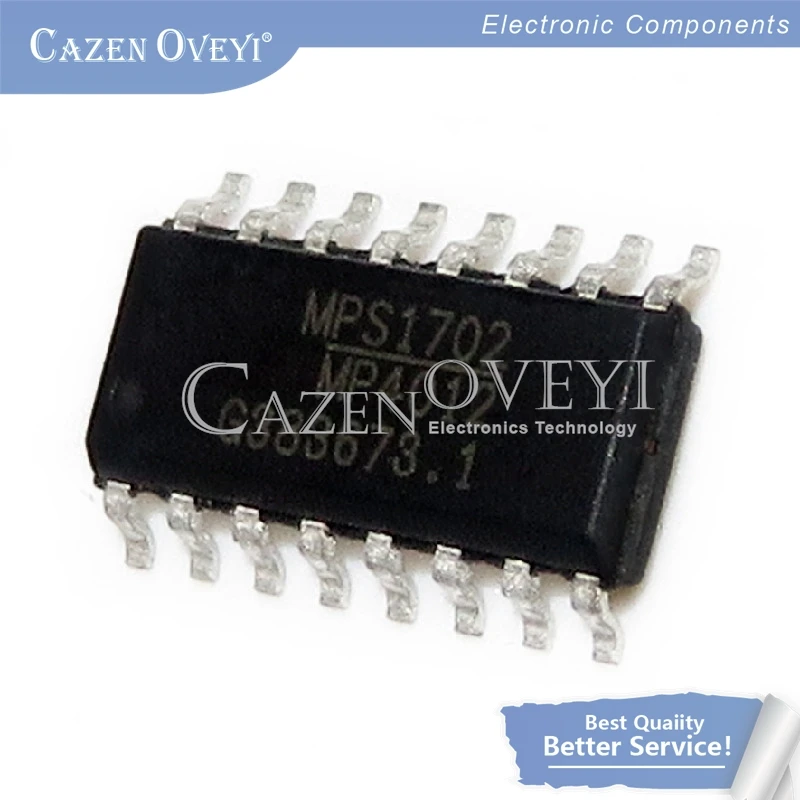 1-5pcs MP1009ES MP4012DS NCP1605G R2A20117 SA571D SEM5027A TLP281-4GB TP3057WM UC2825DW XPT9412 SOP-16