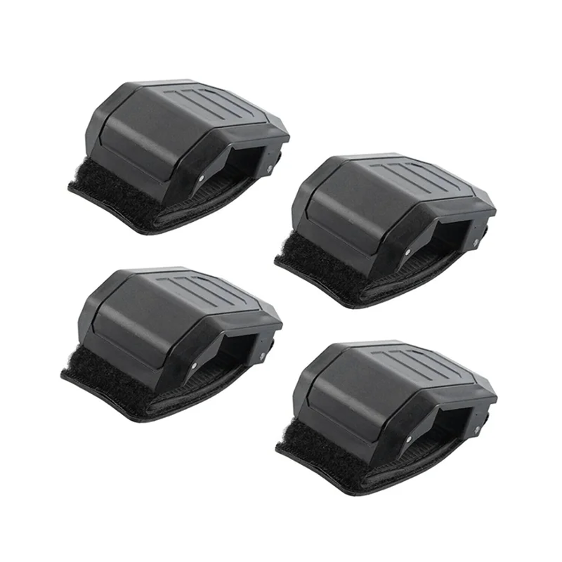 

Practical 4Pc UTV Windshield Strap Clamp Wind Shield For Hisun UTV 400 500 700 Massimo Bennche P311001862800000 Parts