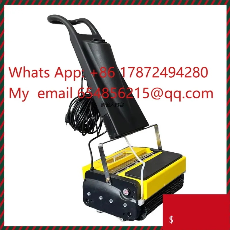 RW-440 Hot Sale 17 Inches Cleaning Width Low Noise Commercial Carpet and Hard Floor Cleaning Machine