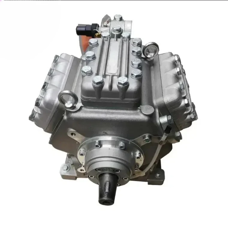 

Депозитная цена Bock FK50-775K Компрессор постоянного тока для автобусного кондиционера 24 В для тренеров Yutong Kinglong и холодильного грузовика