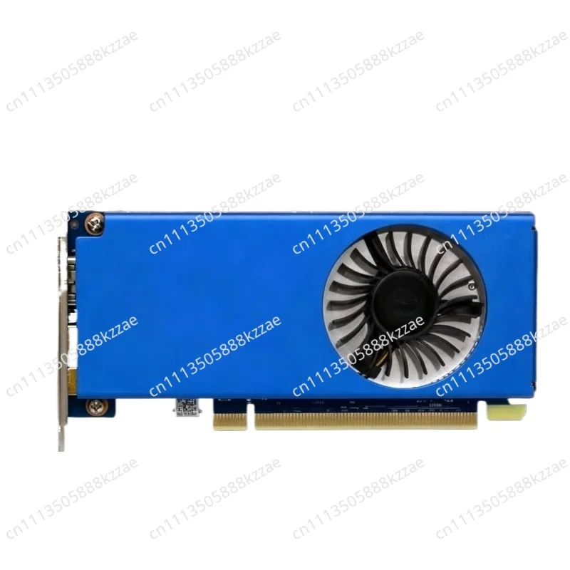 A380 series design game graphics card 6G D6 standard small stop, half high card Intel Arc
