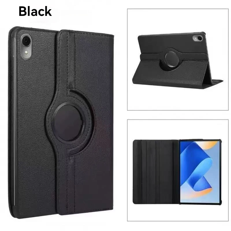 Case for Samsung Galaxy Tab A9+ / A11+ (11 inch) A9 Plus A11 Plus 2025 Cover Sleep Wake Function Rotating Stand Protective Shell