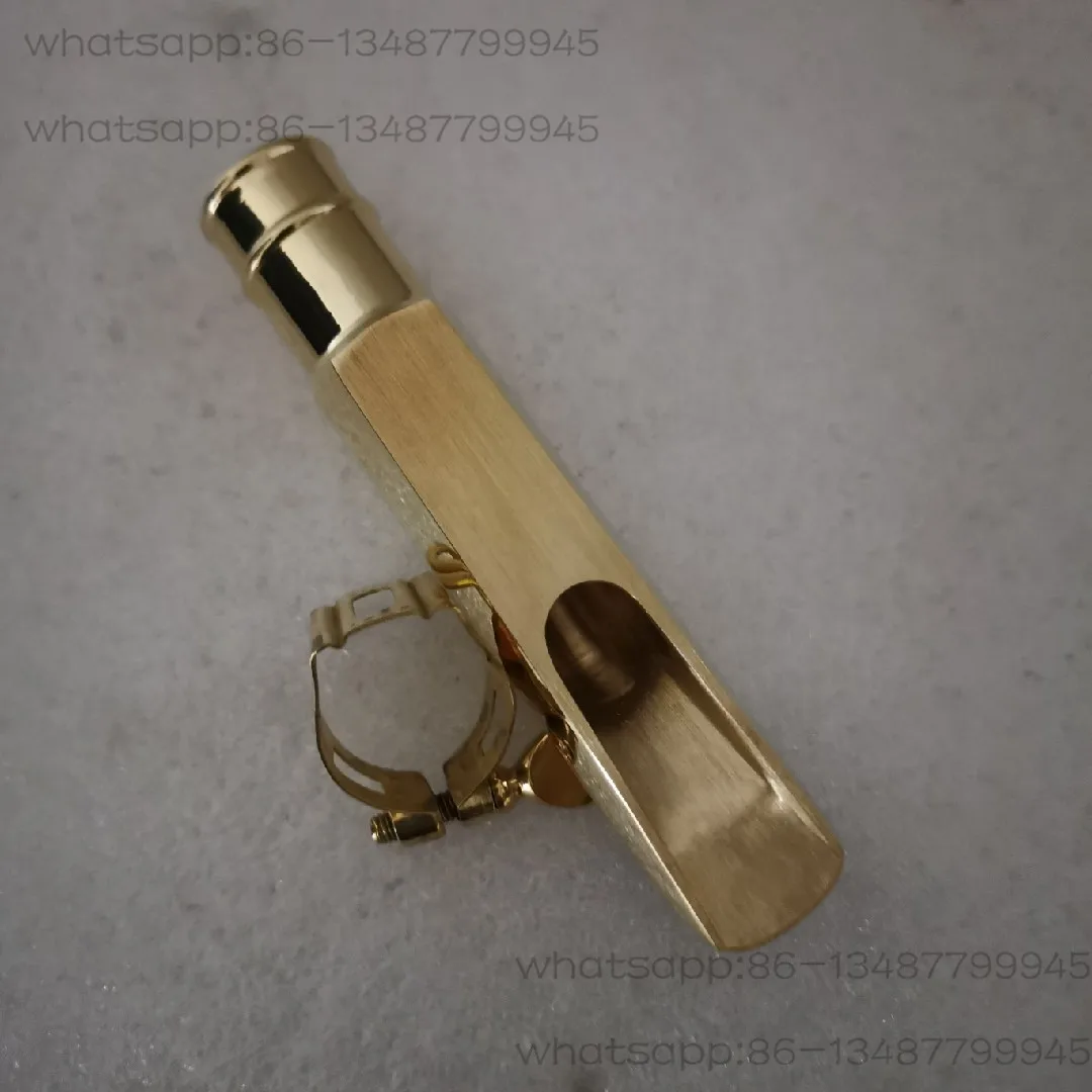 

Bare Copper Tenor Flute, Thick and Full, Easy To Control Without Whistling