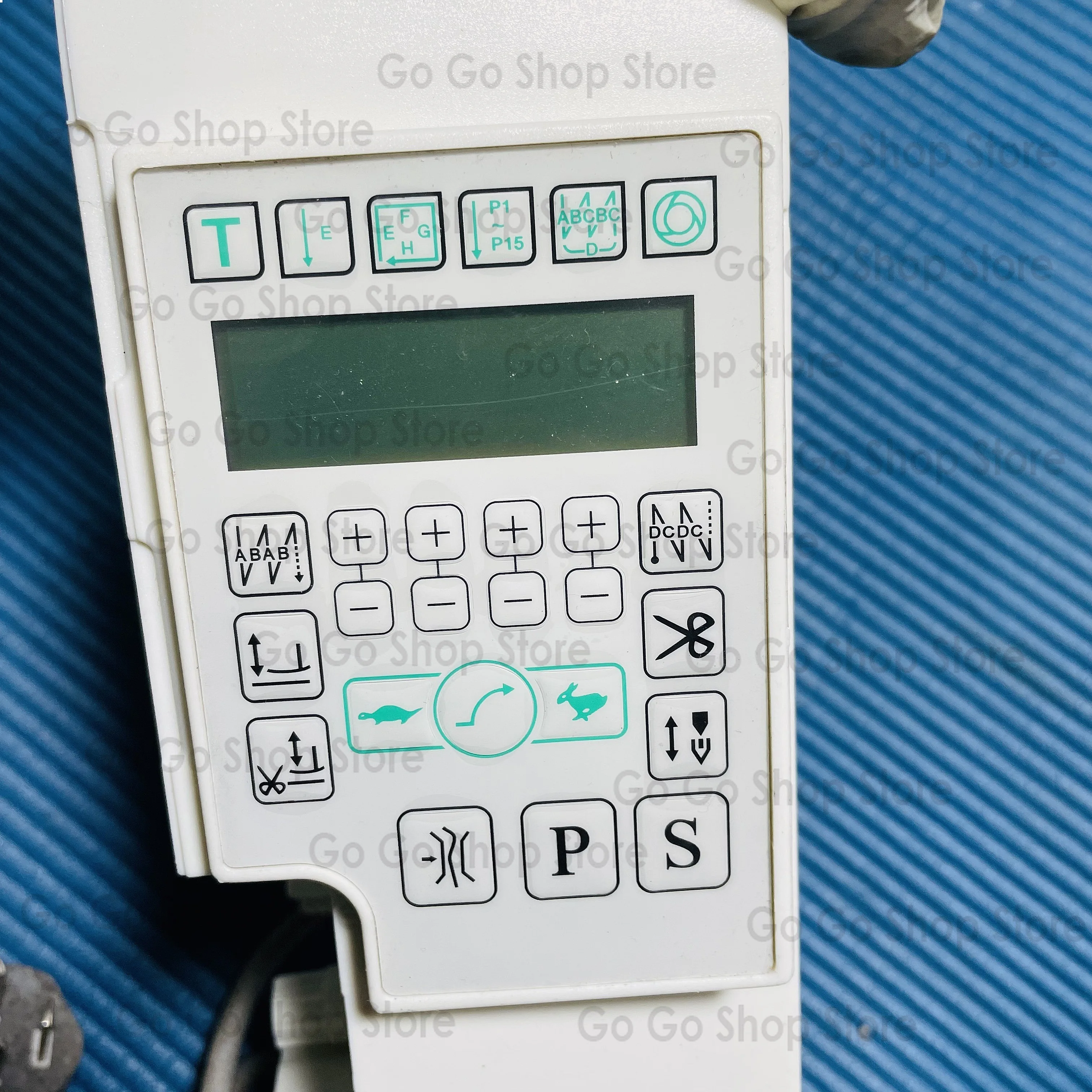Sewing Machine Electronic Control Board 9701 9703 WR587 WR587C WR587Y Universal Computer Controller