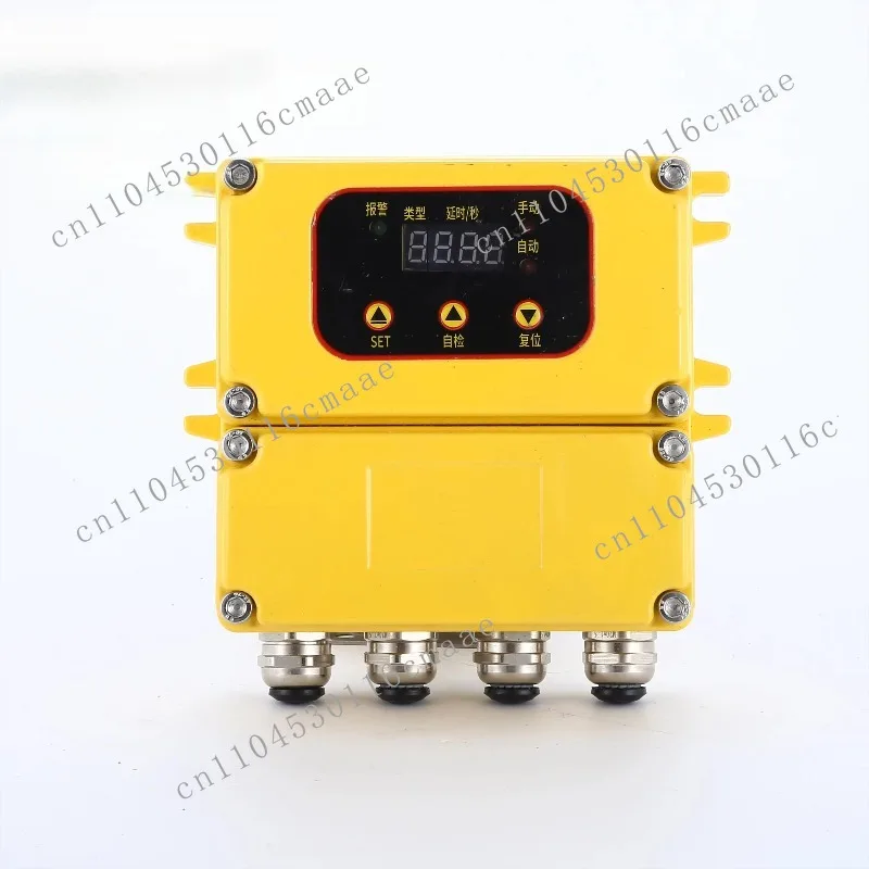 Blockage Detector Controller Tilt Switch Controller 220V