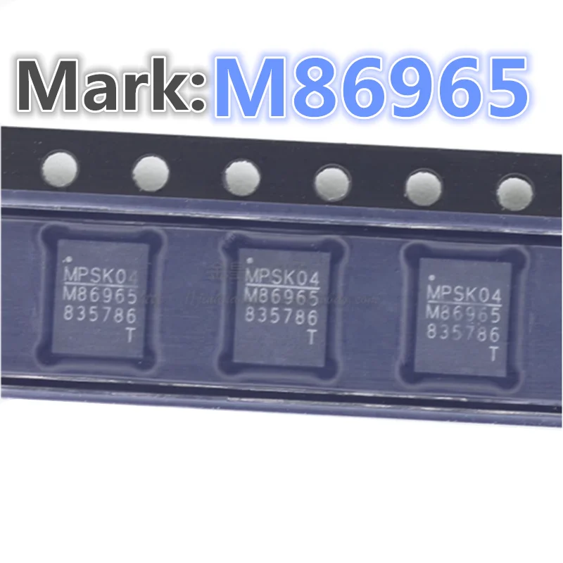 2PCS Original New For Xbox Series X U41 U52 U46 U48 U1000 U1001 U4 U55 U1013 Mosfet Chip IC M86965 Power Phase Modules