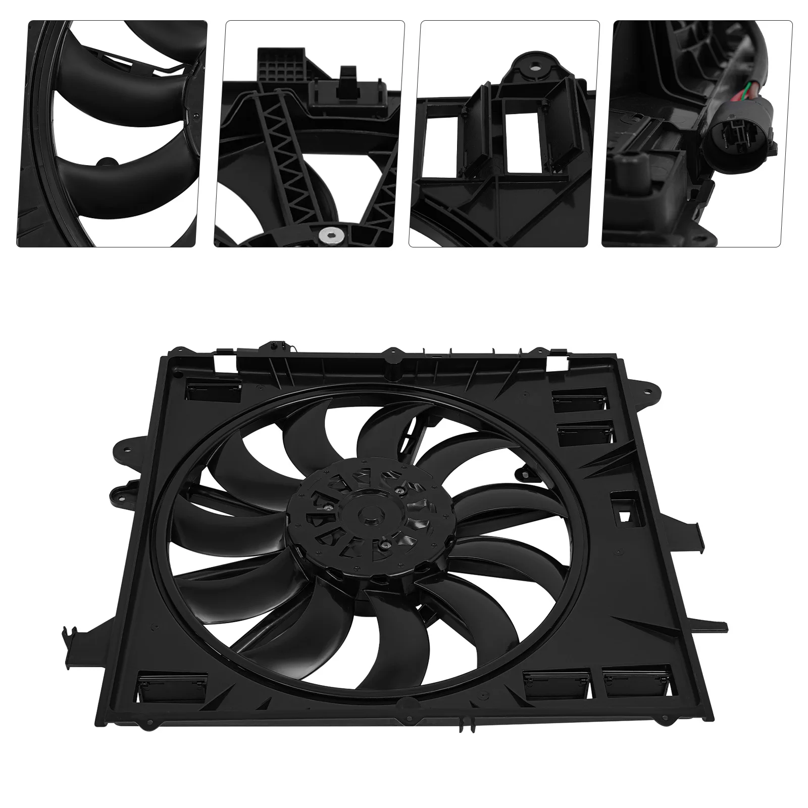 Engine Radiator Coo… - image