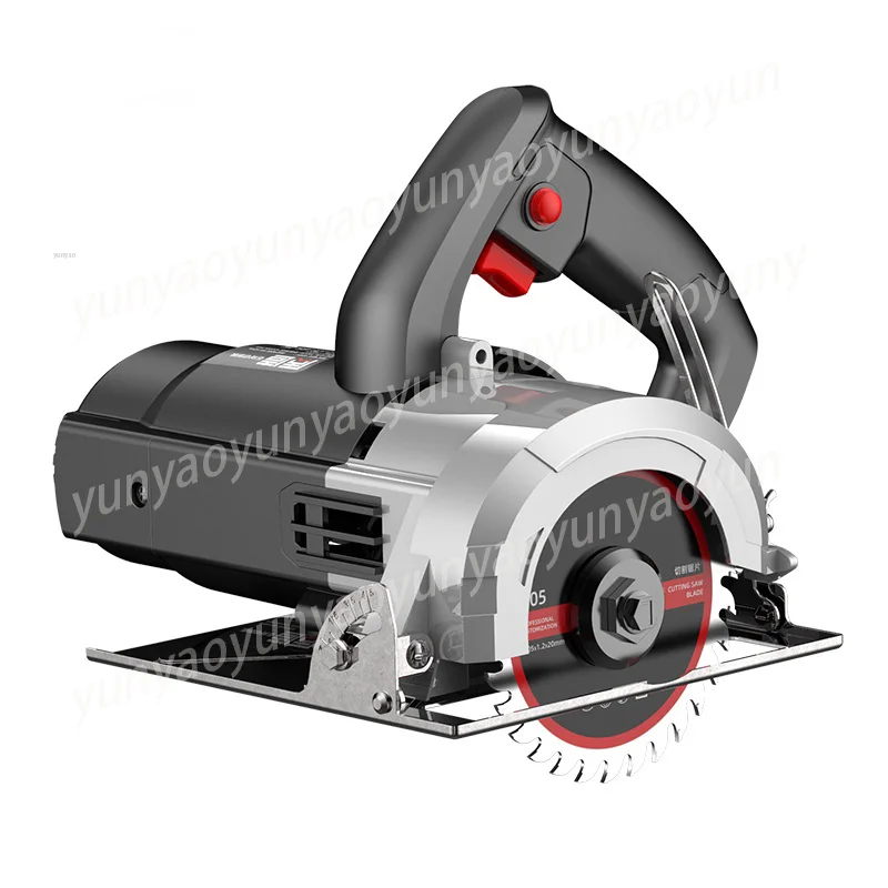 

1800W Electric Corded Circular Saw Wood Cutting Tool Multi-function Cutting Machine Woodworking DIY Model Household Circular Saw