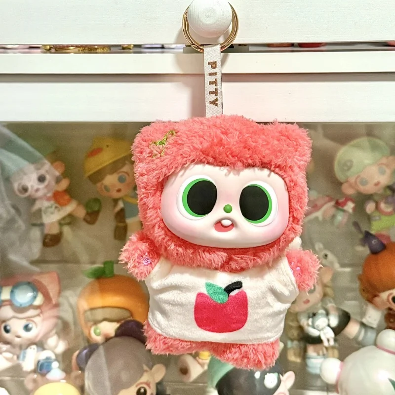 

15cm Mm’S Pitty Fruit Baby Paradise Series Blind Box Plush Doll Kawaii Toys Desktop Ornament Decoration Collect Mystery Box Gift