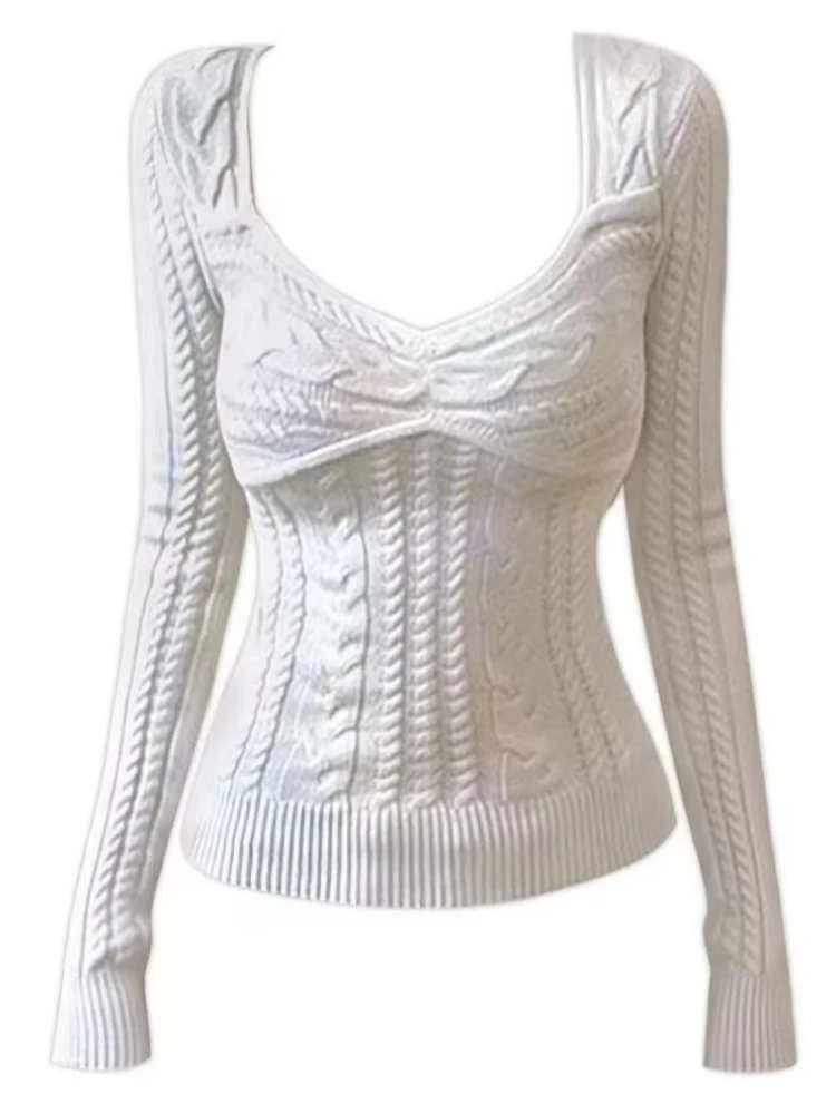 Thumbnail 2 - #51 Best Cropped Knit Sweaters to Buy In 2026