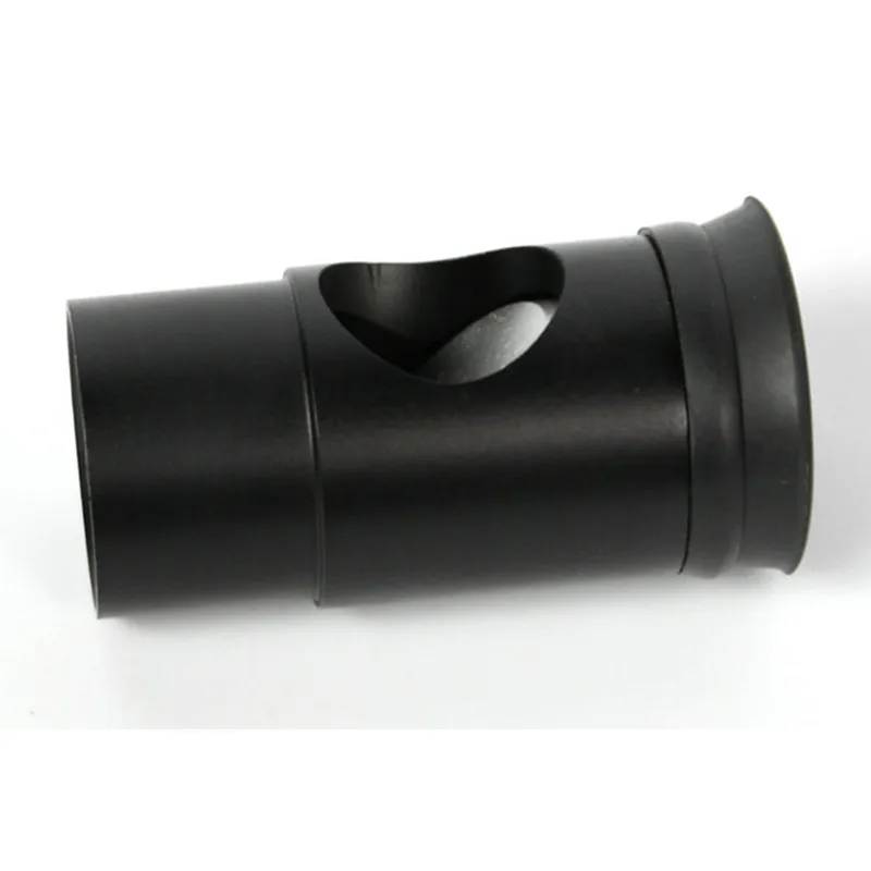 Agnicy Optical Calibration Eyepiece Short Paragraph Aluminum Alloy All-metal Reflective Telescope Accessories