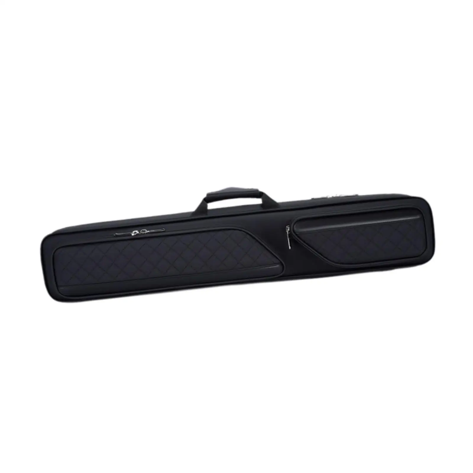 

Billiards Pool Case Dustproof Pool Cue Storage Pouch 7 Hole Pool Cue Bag