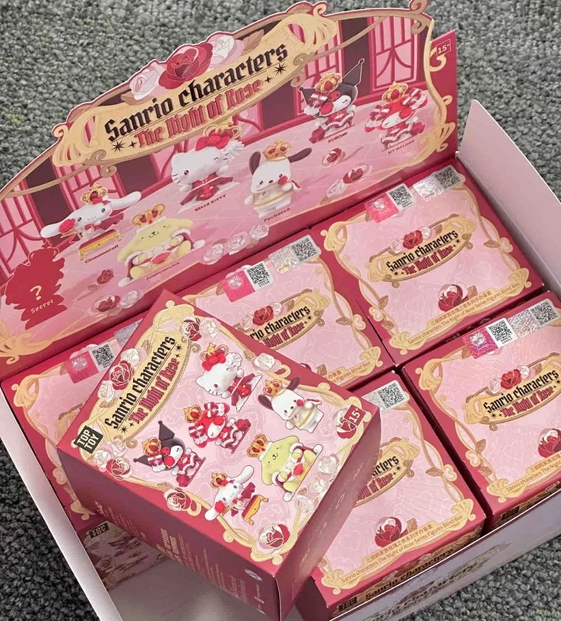 Рисунок 5 - Модная фигурка Sanrio Rose Night