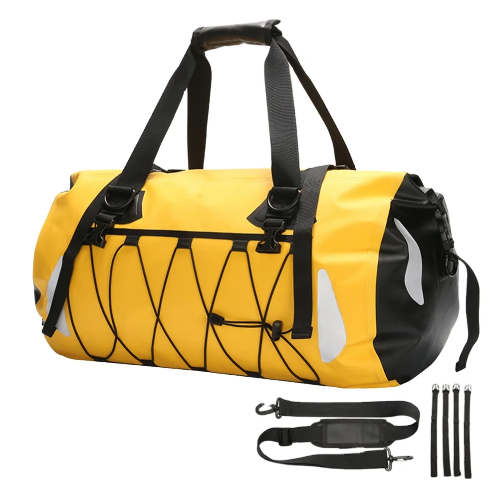 

Outdoor Sports Camping Storage Backpack and New Stylish Roll Top PVC Dry Bags Waterproof Backpack for Outdoor Travel