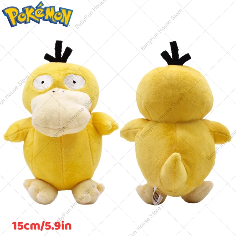 Pokemon Cubone Ditto Charmander Jigglypuff Snorlax Plüschtiere Kawaii Pikachu Togepi Bulbasaur Mudkip Peluche Puppen Geschenke Kinder
