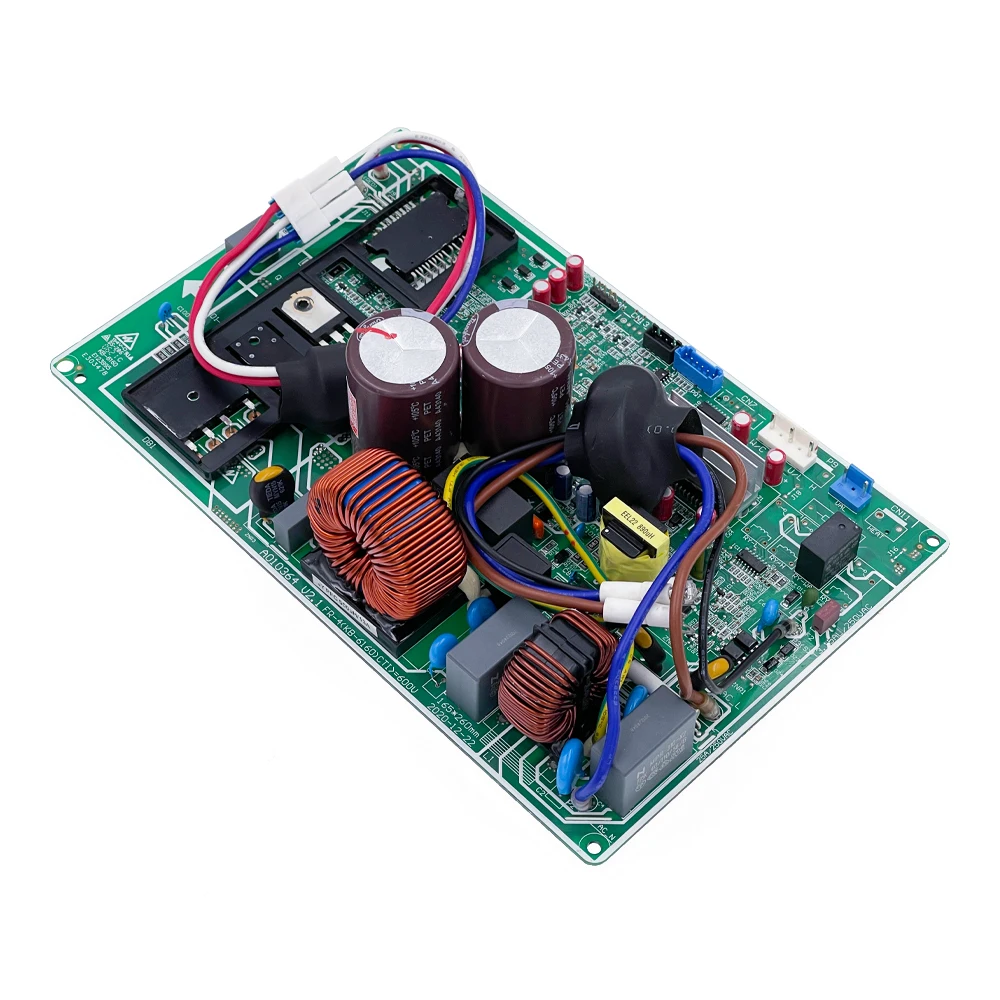 Control Board A010364   Used For TCL Air Conditioner Outdoor Unit FR-4(KB-6160)CTI 〉=600V Circuit PCB Conditioning Parts