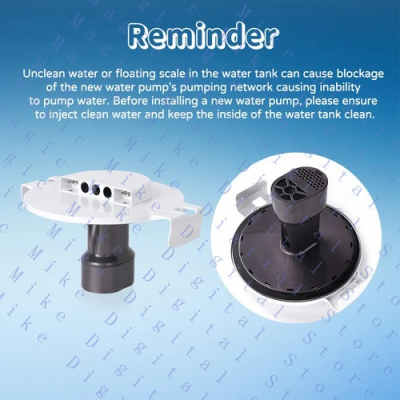 UU  Water Pump Column Part  for Dyson Purifier Humidifier PH01 PH02 PH03 PH04 PH07 09