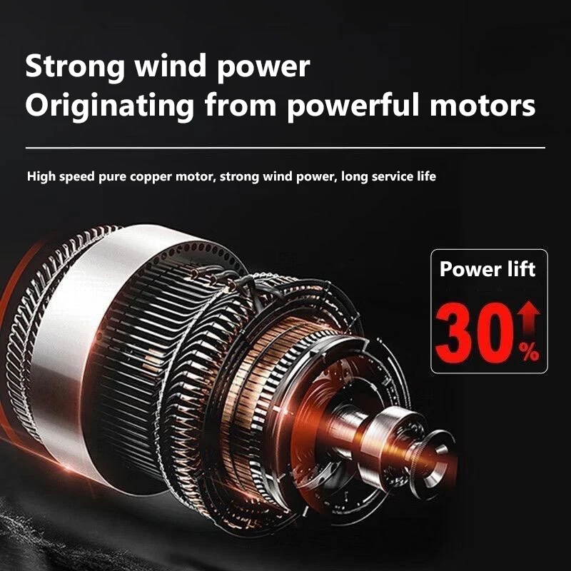 الكهربائية فرش اللاسلكي منفاخ الهواء الكهربائي توربو جت مروحة فرشاة المحرك يده الغبار تهب أداة السلطة لبطارية ديوالت