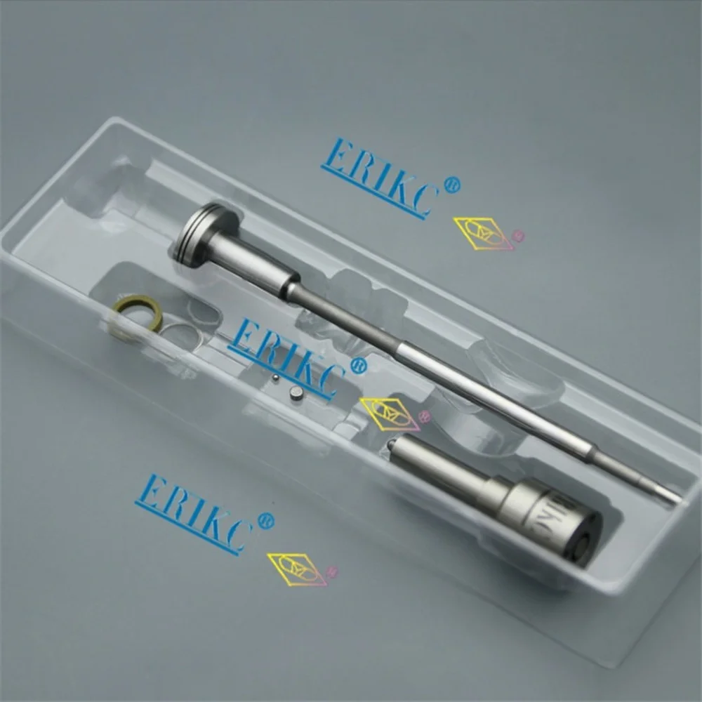 

0445110279 Repair Kit Nozzle DLLA156P1368 Regulator Valve F00VC01033 Sealing Rings For HYUNDAI 33800-4A100
