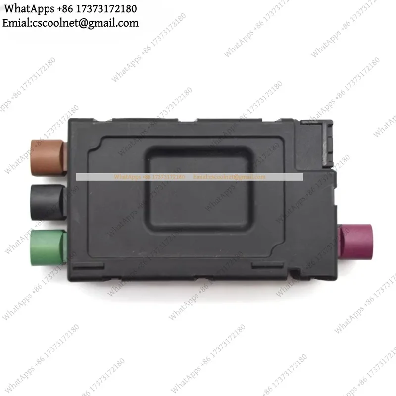 JS01 5G0035953D Car USB Hub Converter Adapter Cable for VW Passat Polo T-Cross Touran Golf Caddy Skoda Kodiaq Superb