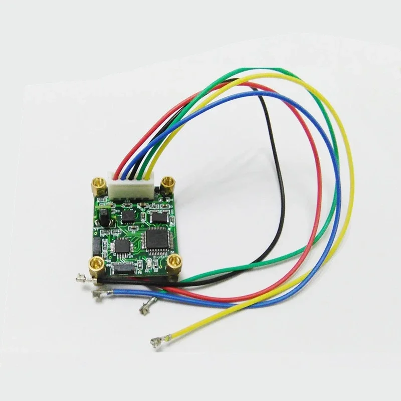 80  Inclination Compensation 3D Electronic Compass, Flight and Navigation Control Attitude Angle Module