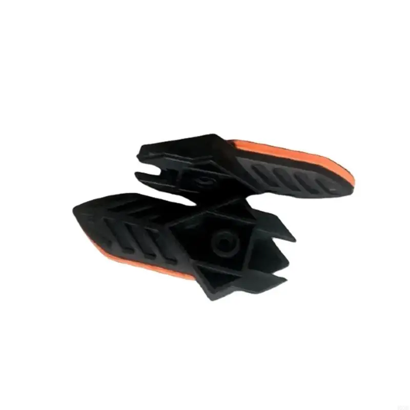 2pieces Sander Finger Platen для KA160 KA161 Модели шлифовального аппарата HX6C HX6C