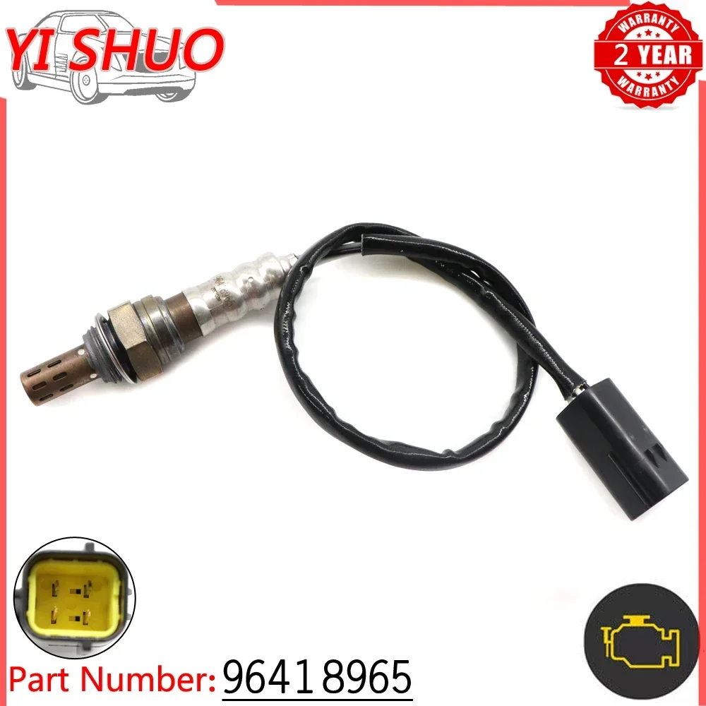 

Car Front Air Fuel Ratio Sensor Lambda O2 Oxygen Sensor 96418965 For FORD PROBE MAZDA 626 929 MX-6 SUZUKI VERONA SWIFT Upstream